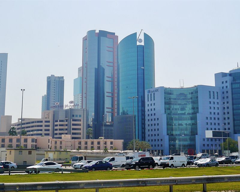 Manama, capital of 巴林