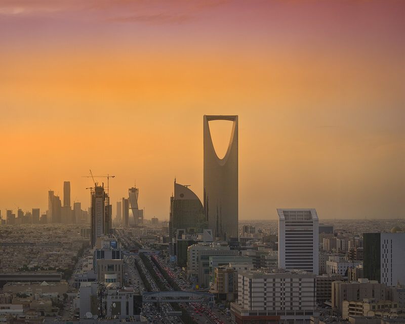 Riyadh, capital of 沙特阿拉伯